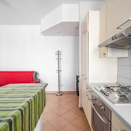 Appartement Cozy X4 - 450 Far From Lambrate Fs Milan