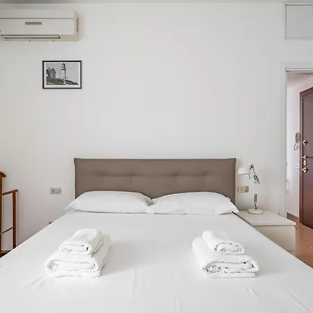 Appartement Cozy X4 - 450 Far From Lambrate Fs *